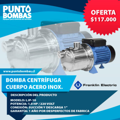 Oferta-LJP-10-Punto-Bombas